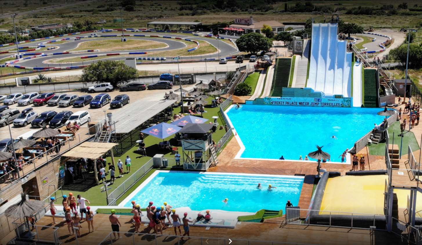 Frenzy WaterPark Fonds Tourisme Occitanie