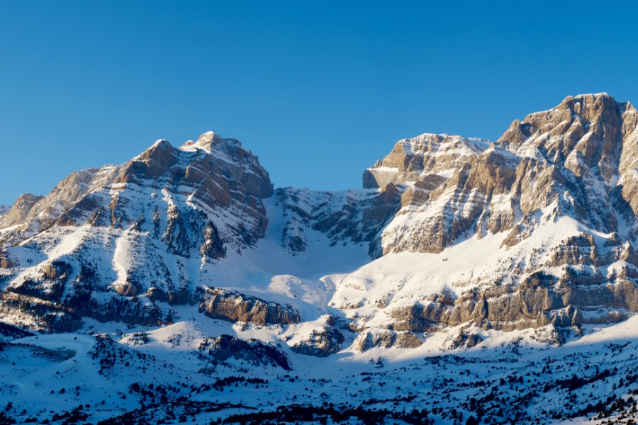 Massif des Pyrénées